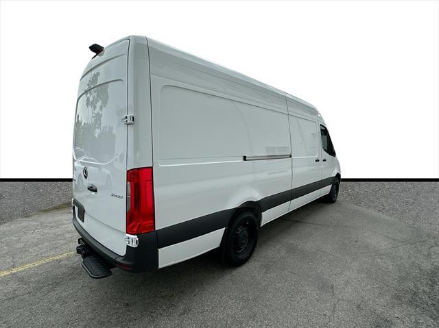 new 2024 Mercedes-Benz Sprinter 2500 car, priced at $64,494