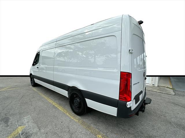 new 2024 Mercedes-Benz Sprinter 2500 car, priced at $64,494