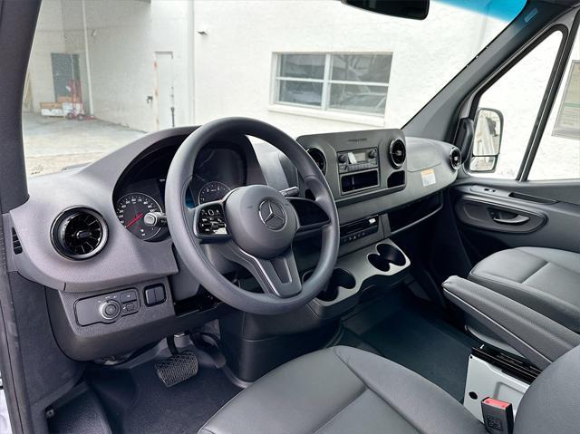 new 2024 Mercedes-Benz Sprinter 2500 car, priced at $64,494