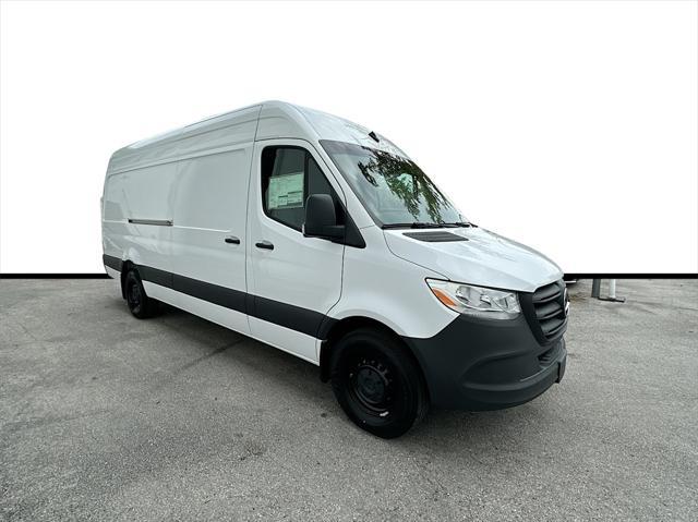 new 2024 Mercedes-Benz Sprinter 2500 car, priced at $64,494