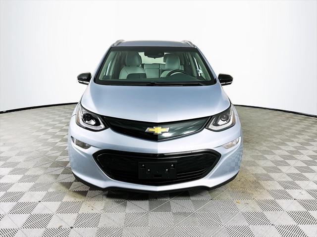 used 2018 Chevrolet Bolt EV car, priced at $16,971