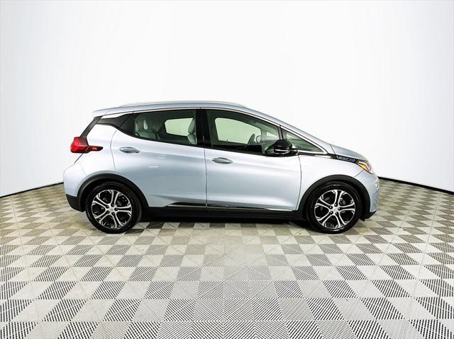 used 2018 Chevrolet Bolt EV car, priced at $16,971