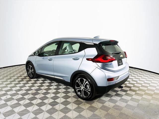 used 2018 Chevrolet Bolt EV car, priced at $16,971