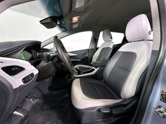 used 2018 Chevrolet Bolt EV car, priced at $16,971