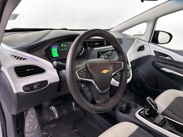 used 2018 Chevrolet Bolt EV car, priced at $16,971