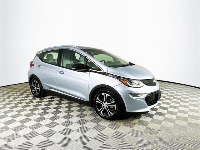 used 2018 Chevrolet Bolt EV car, priced at $16,971