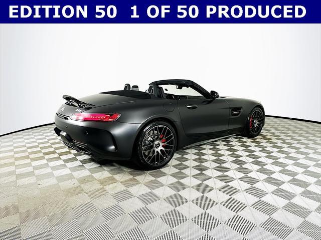 used 2018 Mercedes-Benz AMG GT car, priced at $138,461