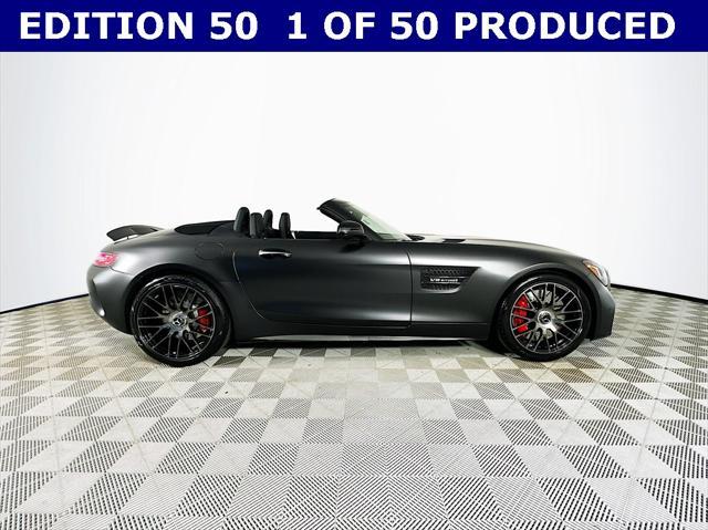 used 2018 Mercedes-Benz AMG GT car, priced at $138,461