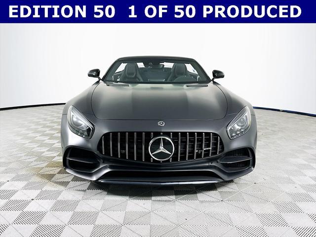 used 2018 Mercedes-Benz AMG GT car, priced at $138,461