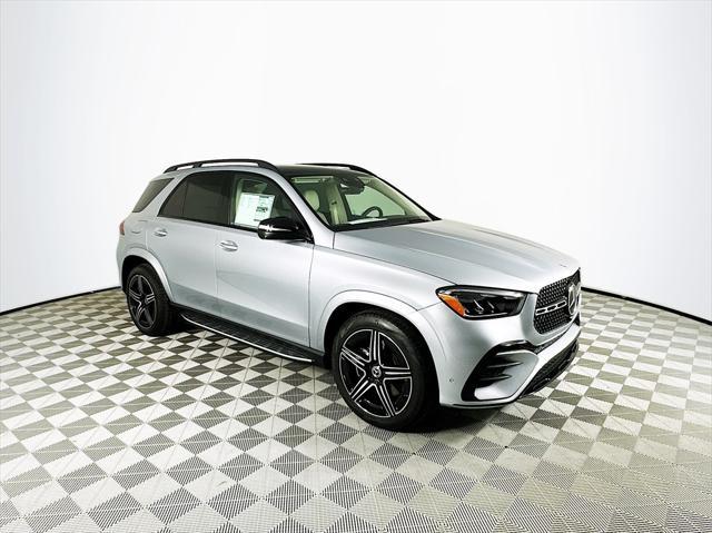 new 2025 Mercedes-Benz GLE 450e car, priced at $84,325