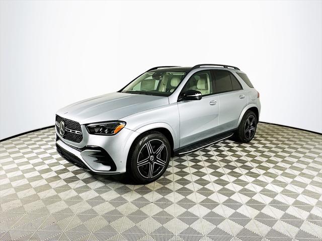 new 2025 Mercedes-Benz GLE 450e car, priced at $84,325