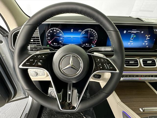 new 2025 Mercedes-Benz GLE 450e car, priced at $84,325