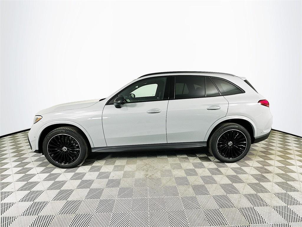 new 2026 Mercedes-Benz GLC 300 car, priced at $64,820