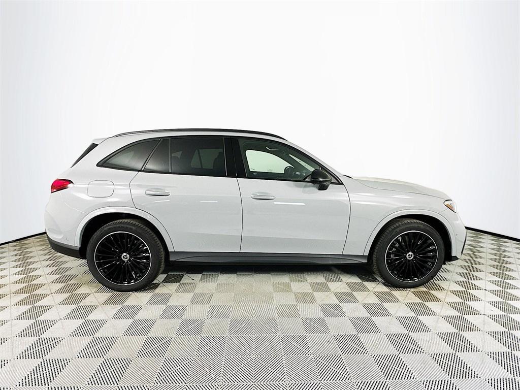 new 2026 Mercedes-Benz GLC 300 car, priced at $64,820