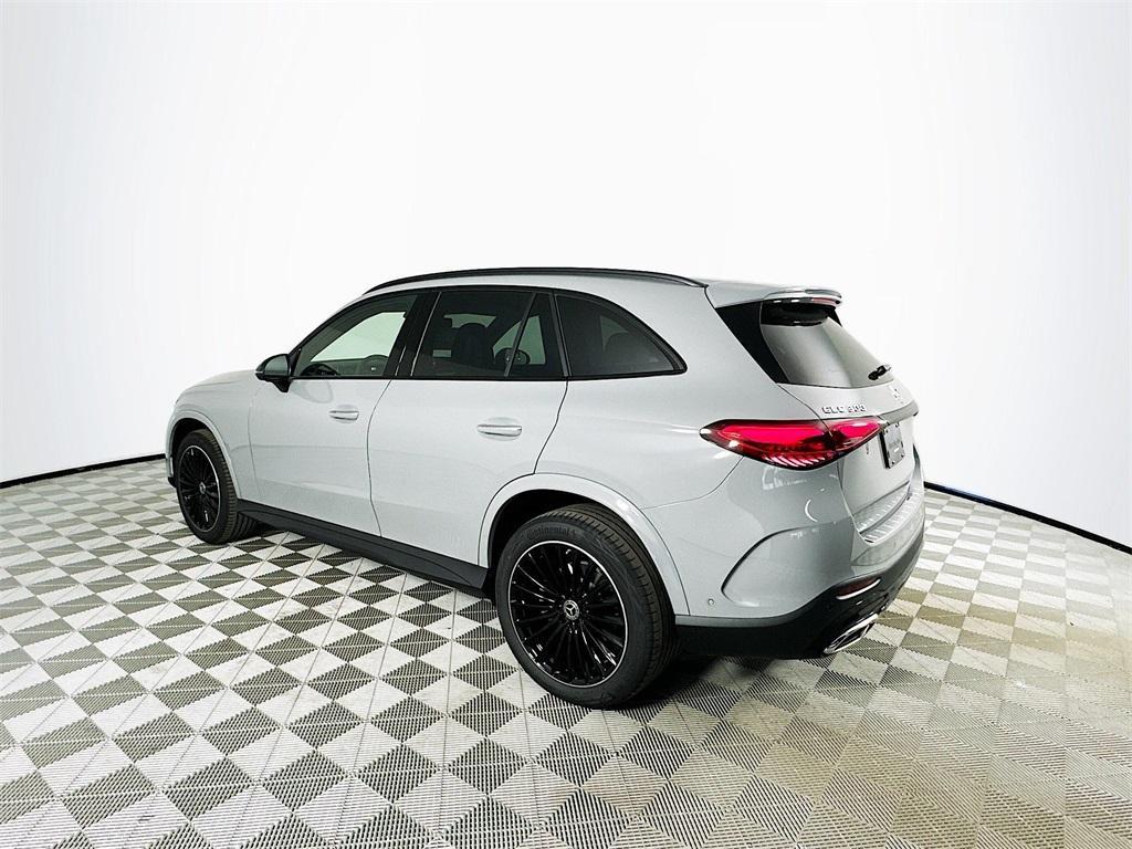 new 2026 Mercedes-Benz GLC 300 car, priced at $64,820