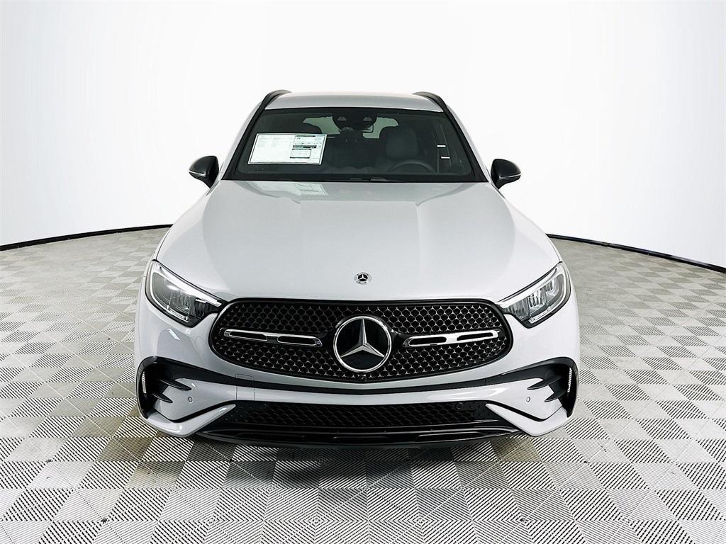new 2026 Mercedes-Benz GLC 300 car, priced at $64,820