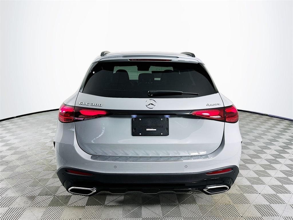 new 2026 Mercedes-Benz GLC 300 car, priced at $64,820