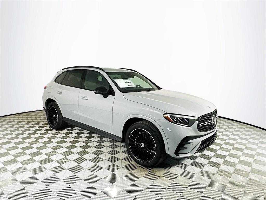 new 2026 Mercedes-Benz GLC 300 car, priced at $64,820