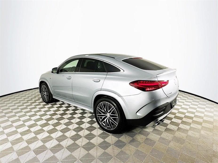 new 2024 Mercedes-Benz AMG GLE 53 car, priced at $92,495