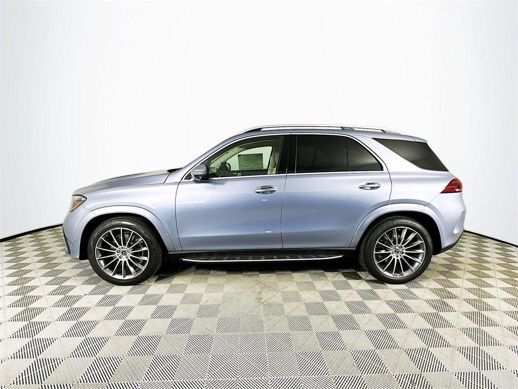 new 2026 Mercedes-Benz GLE 450 car, priced at $94,390