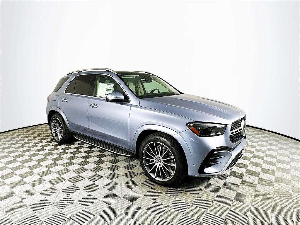 new 2026 Mercedes-Benz GLE 450 car, priced at $94,390
