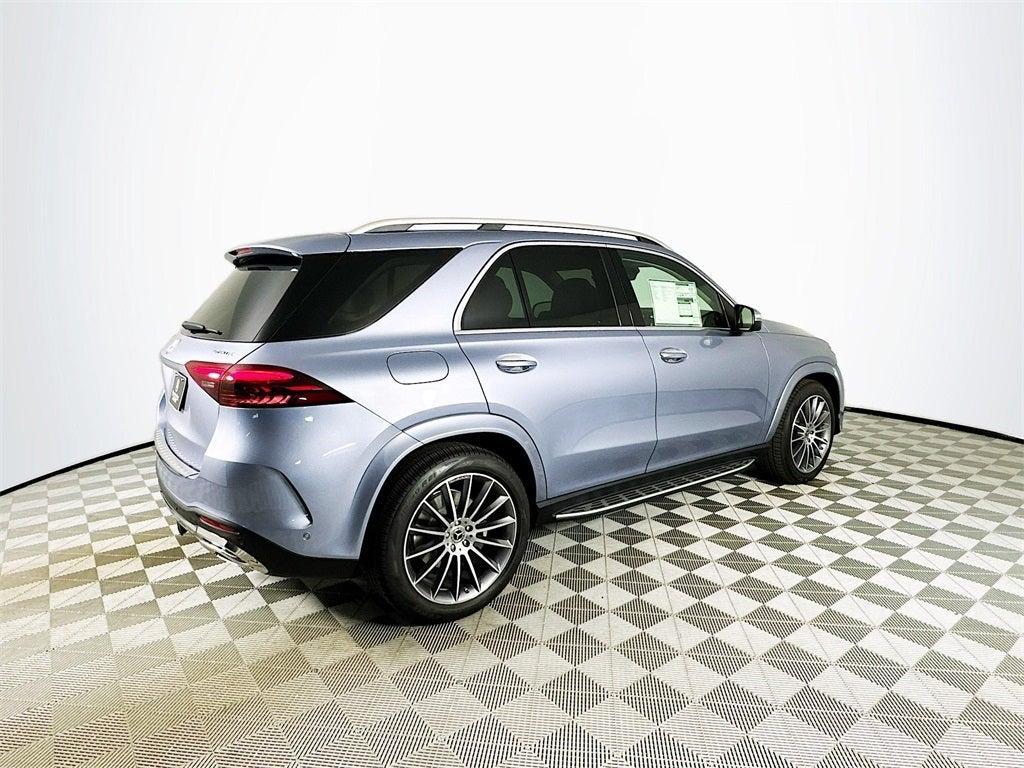 new 2026 Mercedes-Benz GLE 450 car, priced at $94,390