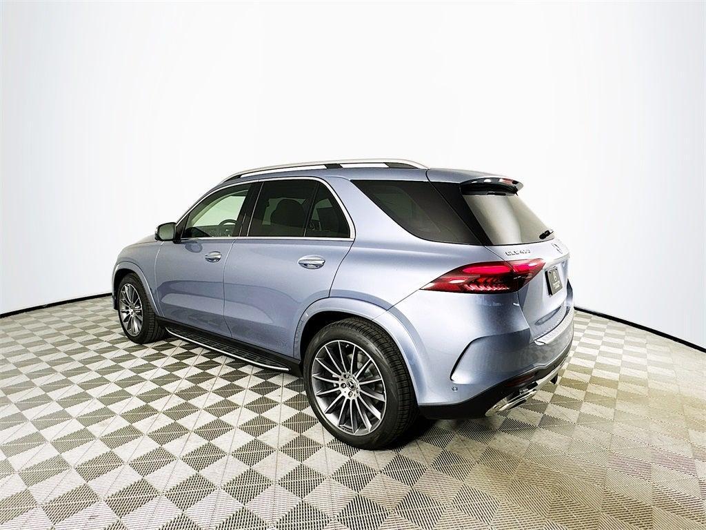 new 2026 Mercedes-Benz GLE 450 car, priced at $94,390