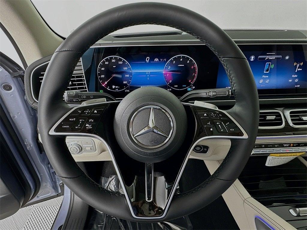 new 2026 Mercedes-Benz GLE 450 car, priced at $94,390