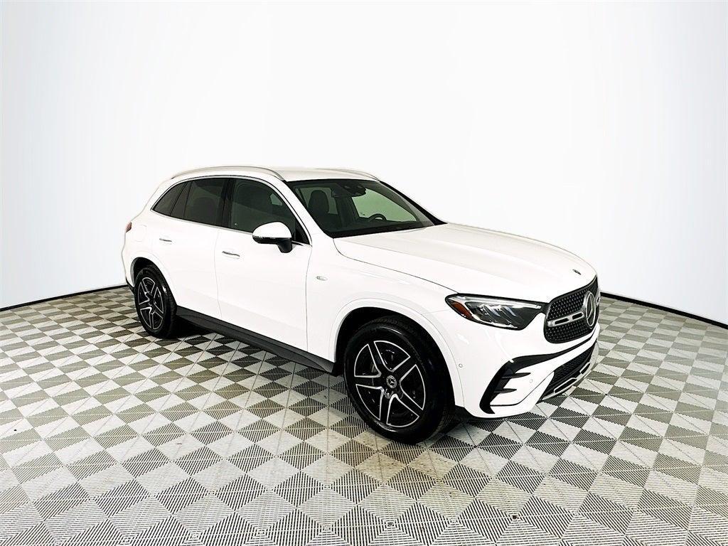 used 2025 Mercedes-Benz GLC 350e car, priced at $60,995