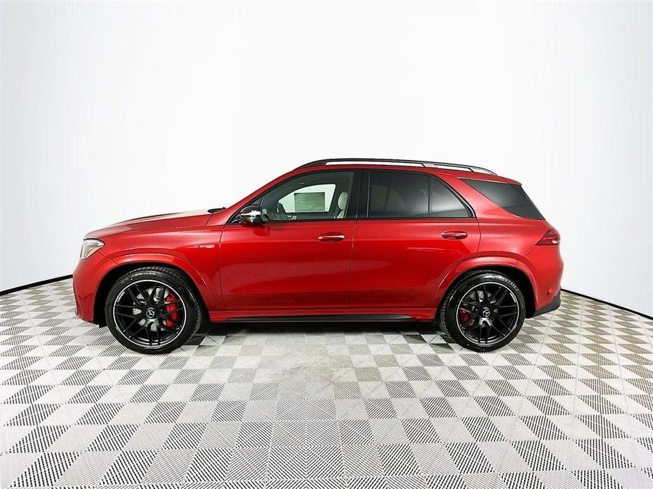 new 2024 Mercedes-Benz AMG GLE 63 car, priced at $137,265