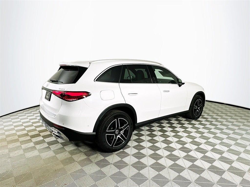 new 2026 Mercedes-Benz GLC 300 car, priced at $61,680