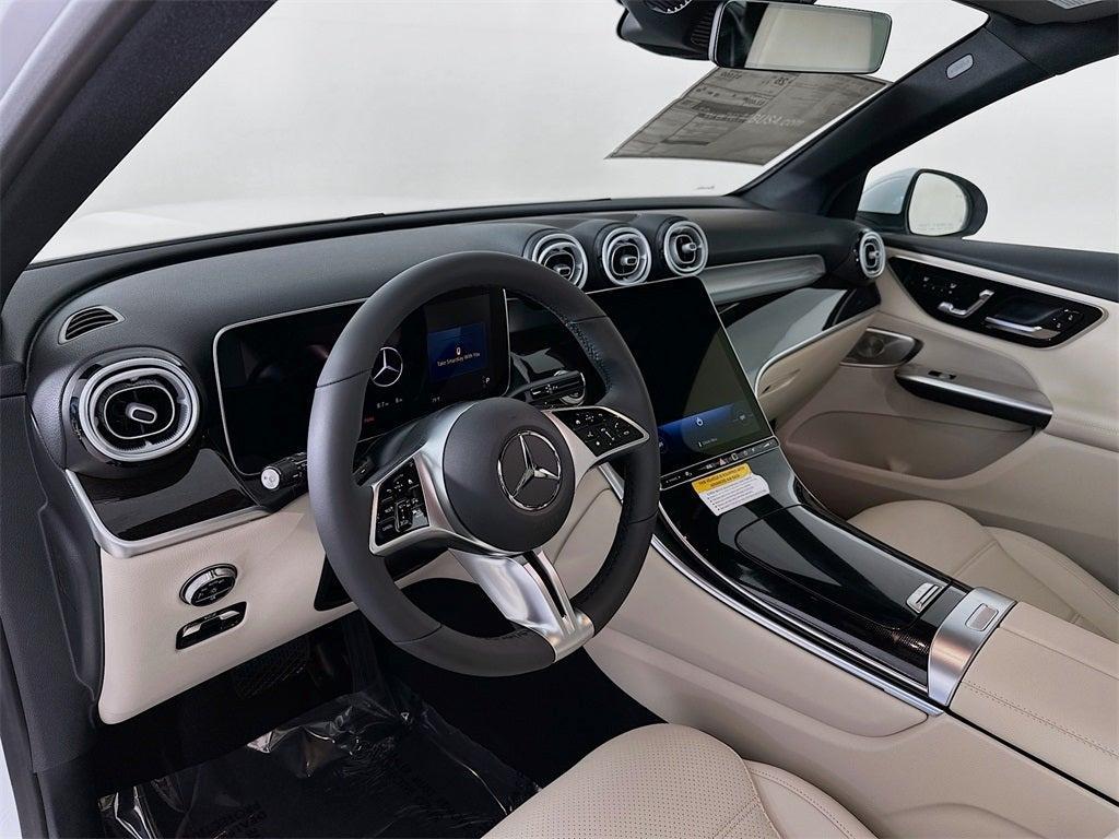 new 2026 Mercedes-Benz GLC 300 car, priced at $61,680
