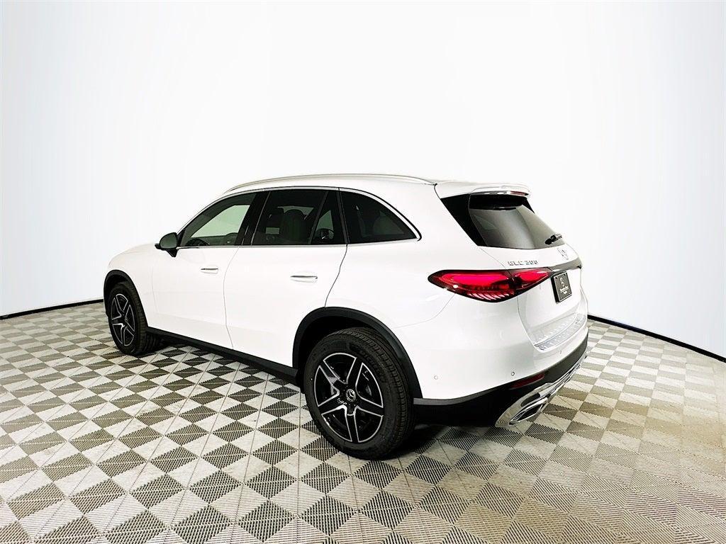 new 2026 Mercedes-Benz GLC 300 car, priced at $61,680