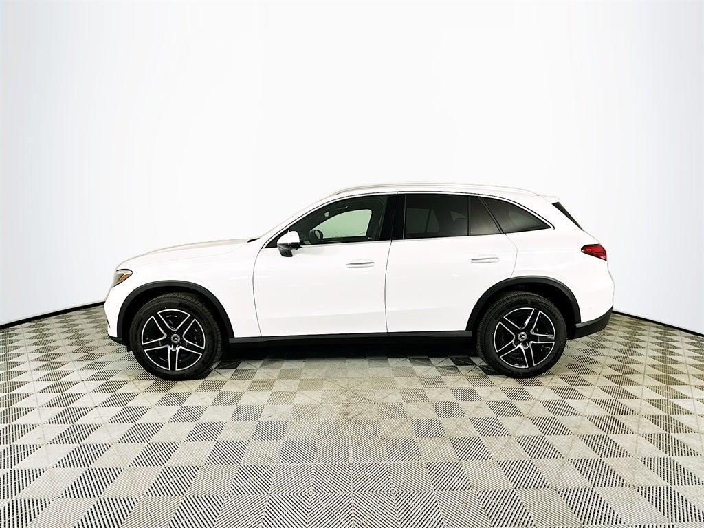 new 2026 Mercedes-Benz GLC 300 car, priced at $61,680