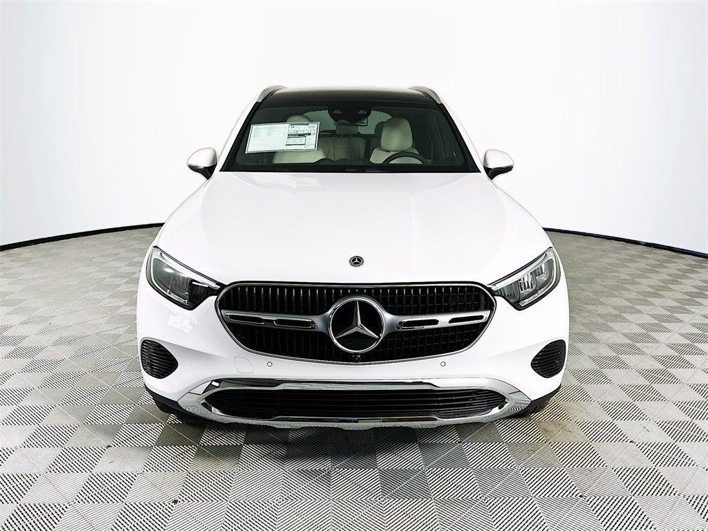 new 2026 Mercedes-Benz GLC 300 car, priced at $61,680