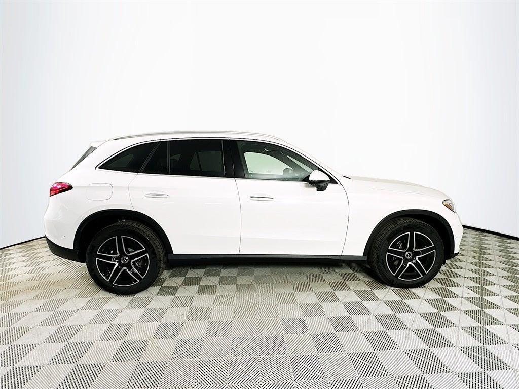 new 2026 Mercedes-Benz GLC 300 car, priced at $61,680