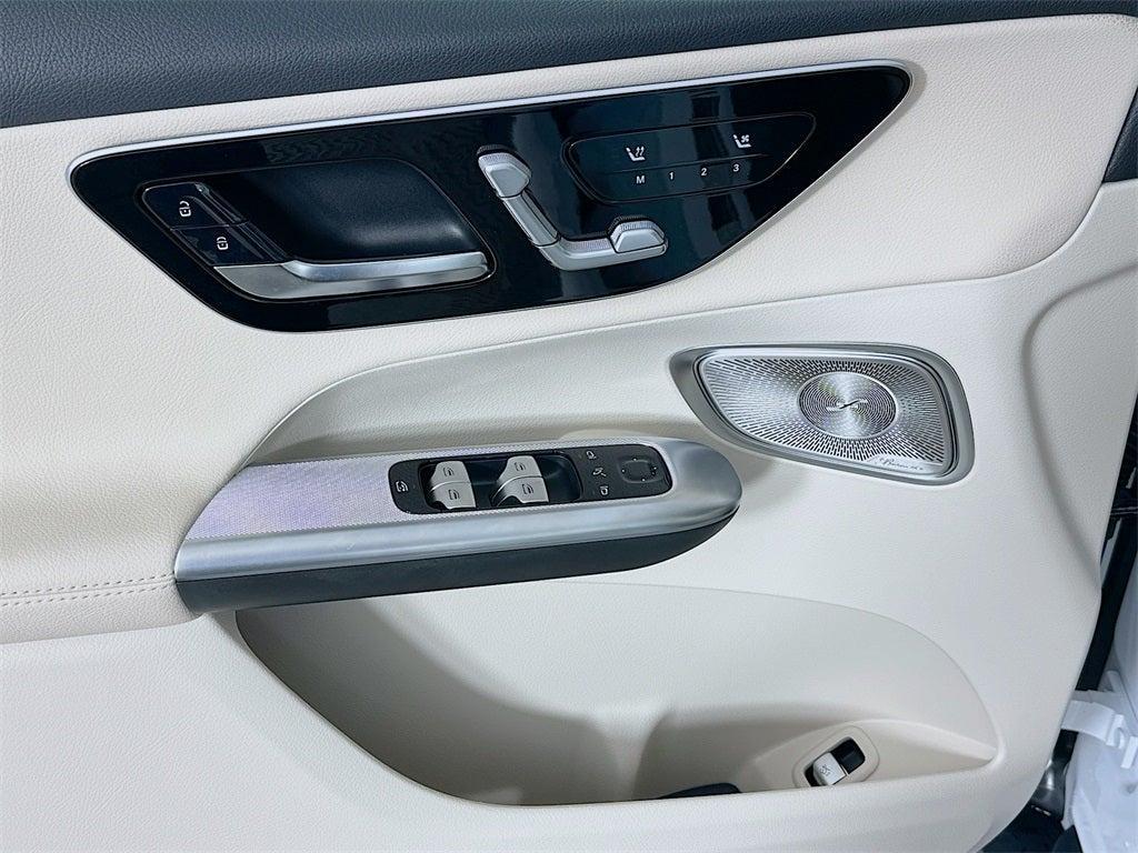 new 2026 Mercedes-Benz GLC 300 car, priced at $61,680