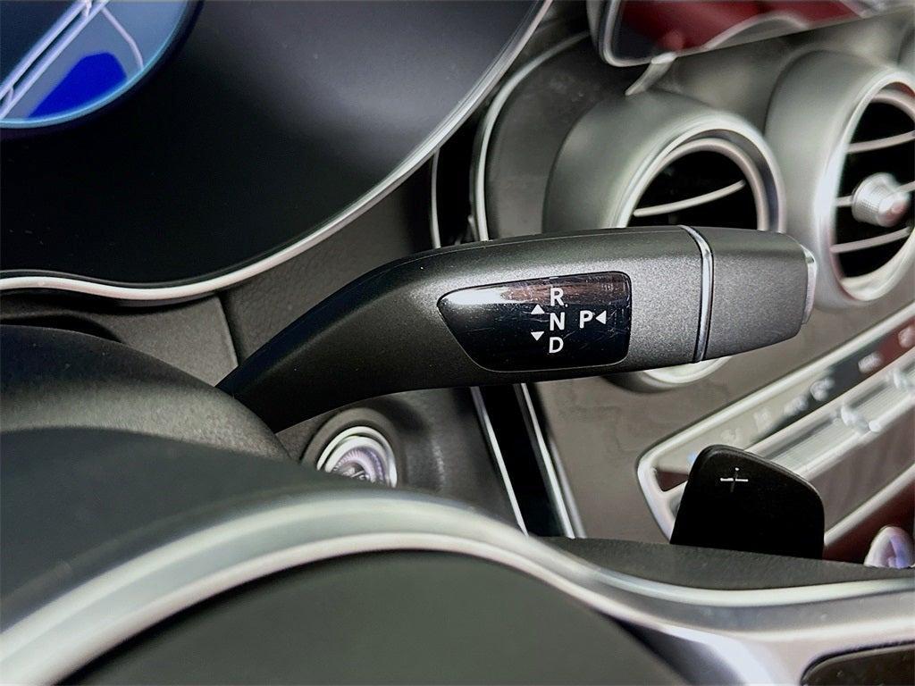 used 2023 Mercedes-Benz C-Class car, priced at $54,315