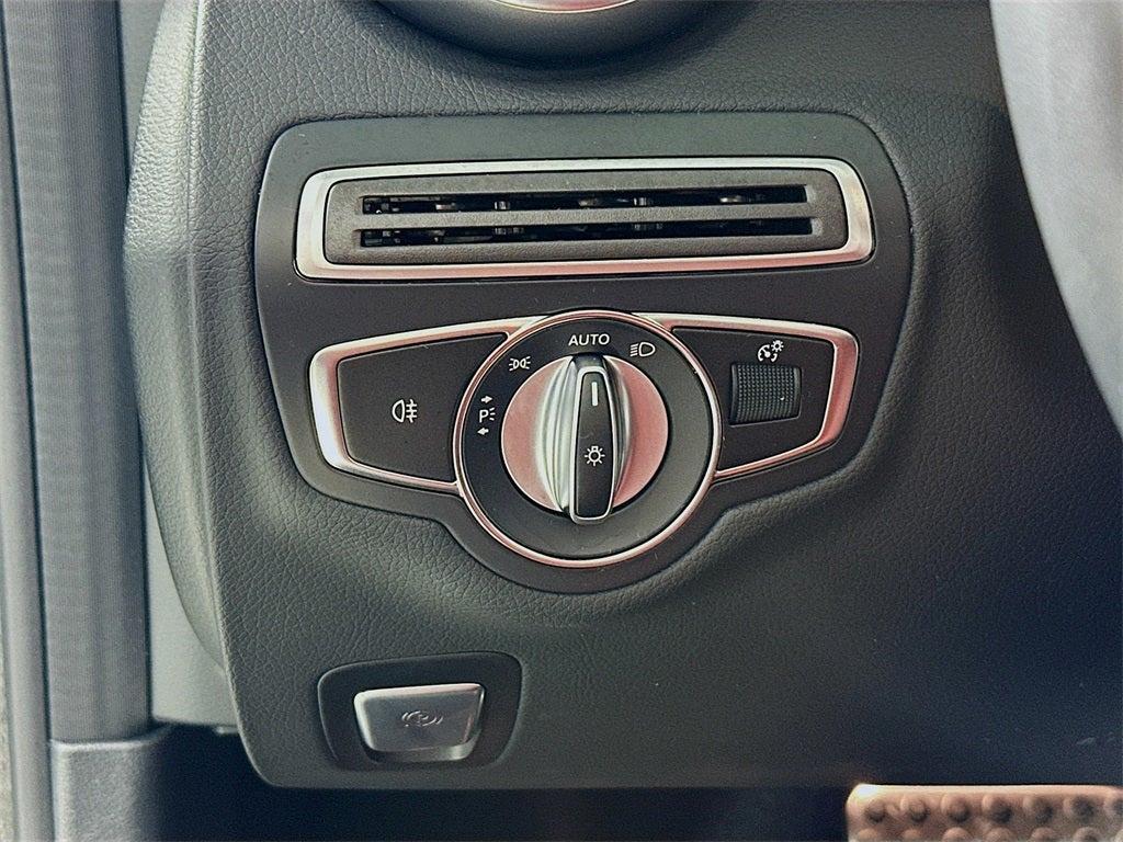 used 2023 Mercedes-Benz C-Class car, priced at $54,315