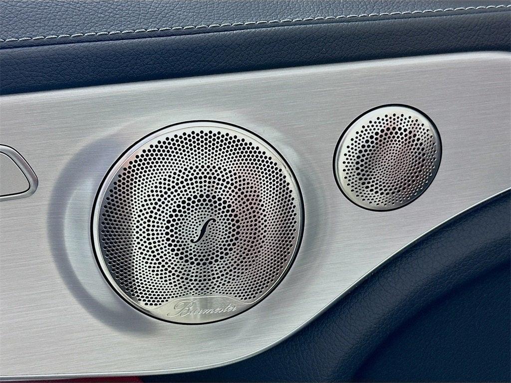 used 2023 Mercedes-Benz C-Class car, priced at $54,315