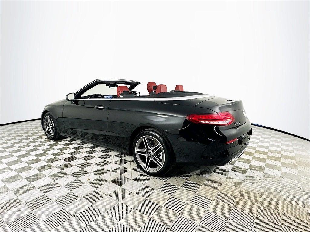 used 2023 Mercedes-Benz C-Class car, priced at $54,315