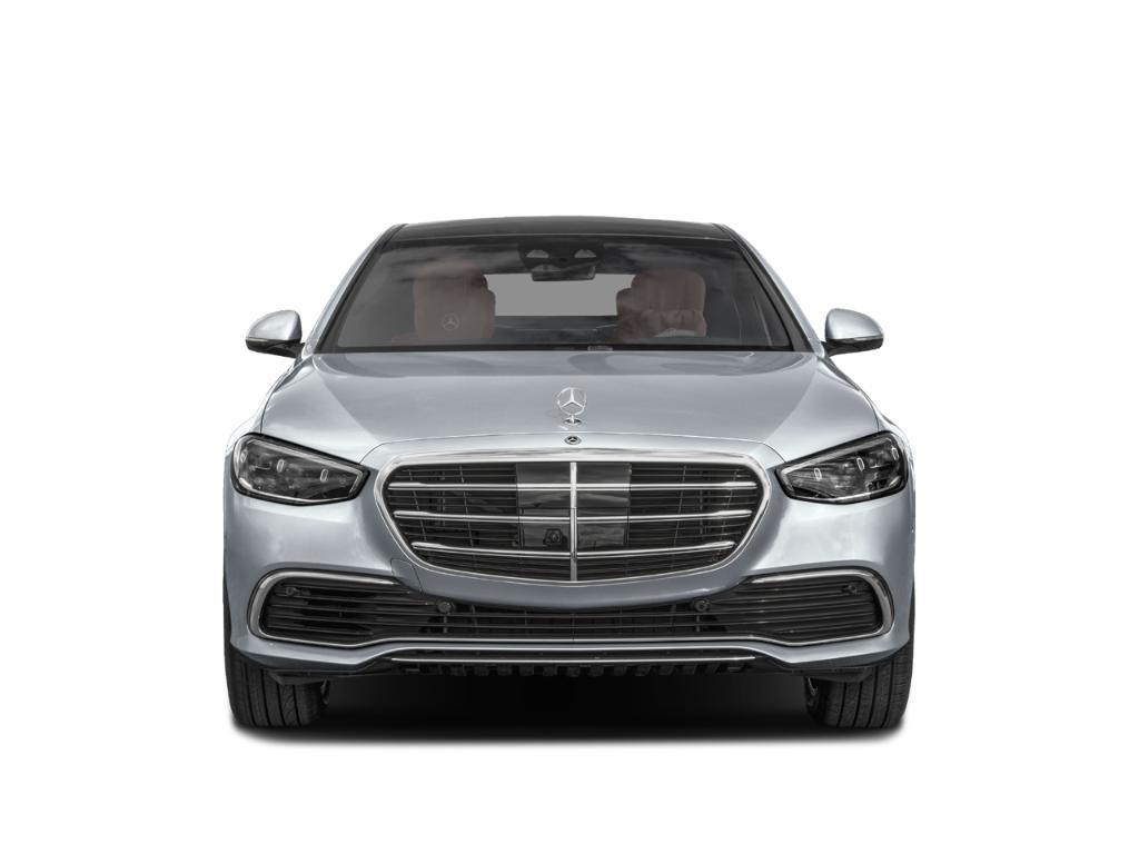 new 2025 Mercedes-Benz S-Class car, priced at $138,180