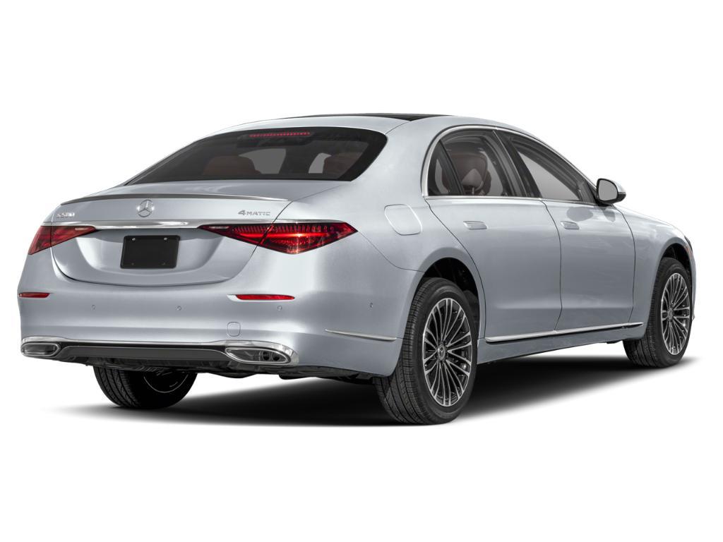new 2025 Mercedes-Benz S-Class car, priced at $138,180