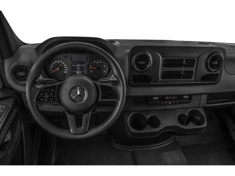 new 2024 Mercedes-Benz Sprinter 2500 car, priced at $56,755