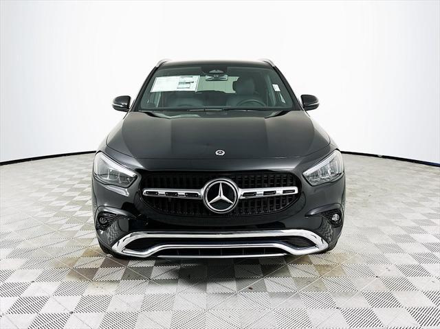 new 2025 Mercedes-Benz GLA 250 car, priced at $42,250