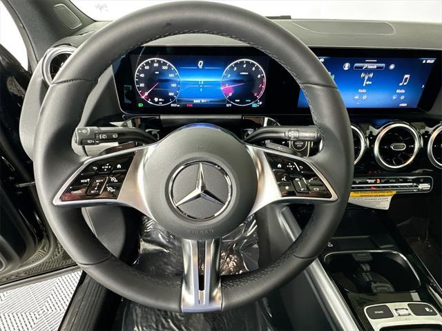 new 2025 Mercedes-Benz GLA 250 car, priced at $42,250