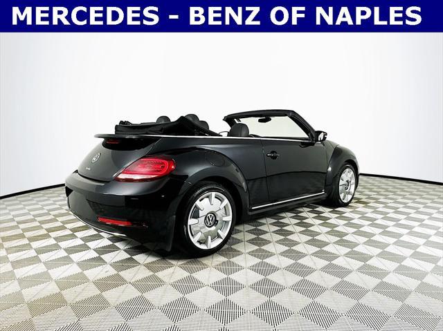 used 2019 Volkswagen Beetle car, priced at $32,166