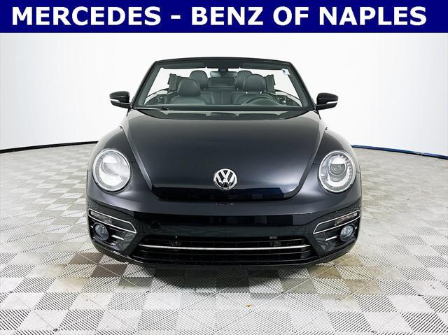 used 2019 Volkswagen Beetle car, priced at $32,166