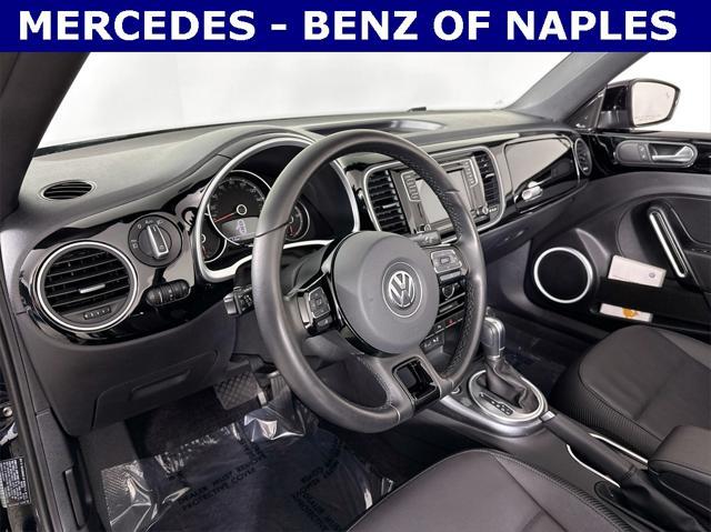 used 2019 Volkswagen Beetle car, priced at $32,166