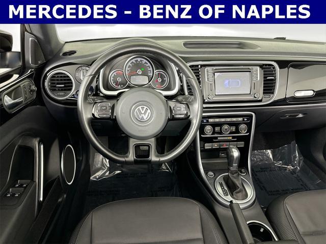 used 2019 Volkswagen Beetle car, priced at $32,166